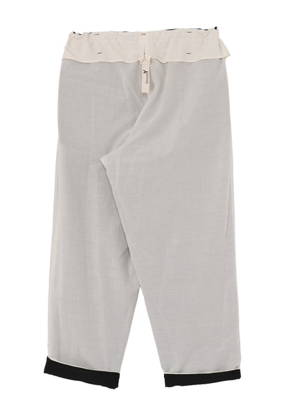 REVERSIBLE PANTS