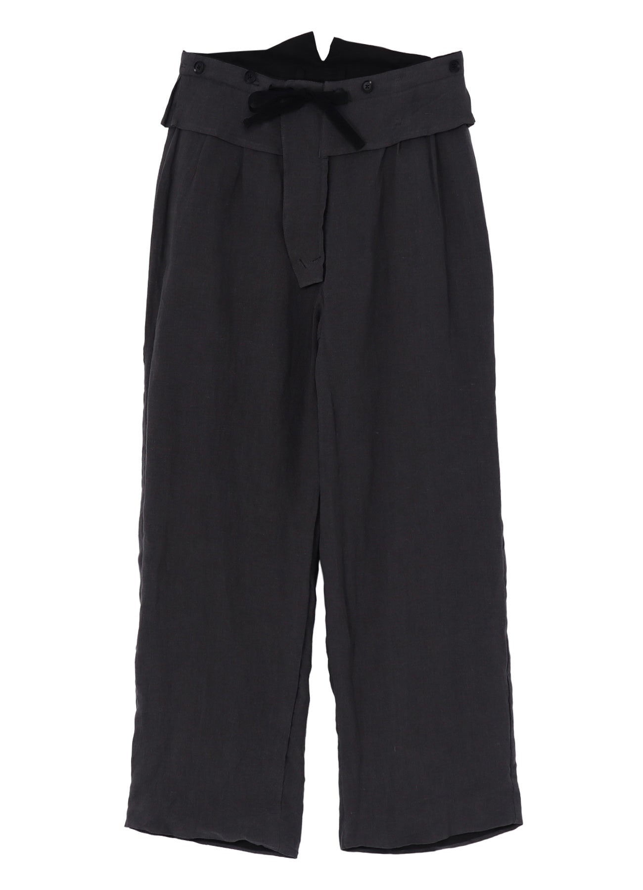 REVERSIBLE SUSPENDER PANTS