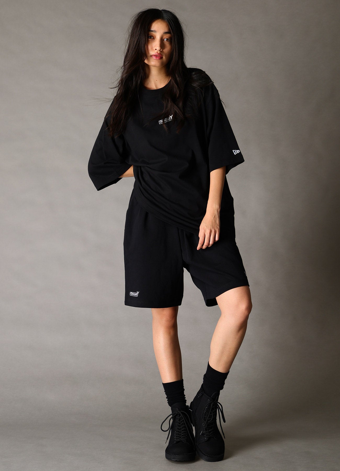 Ground Yグラウンドワイ 25AW VIYELLA SHORT PANTS Ground Yグラウンド