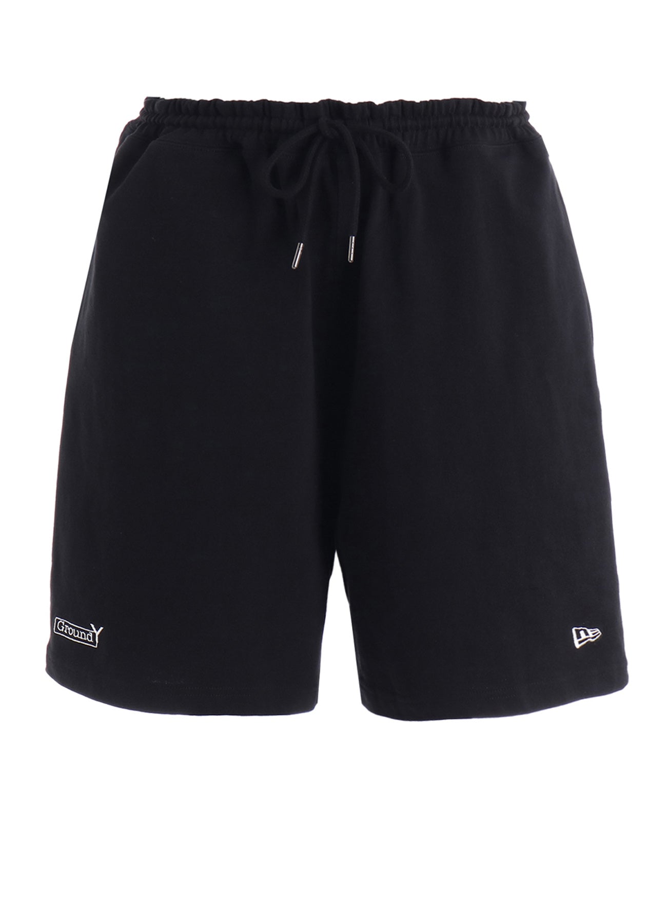 Ground Y×NEW ERA Ground Y BOX LOGO SHORT PANTS – THE SHOP YOHJI
