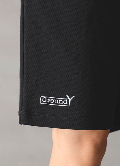 Ground Y×NEW ERA Ground Y BOX LOGO SHORT PANTS