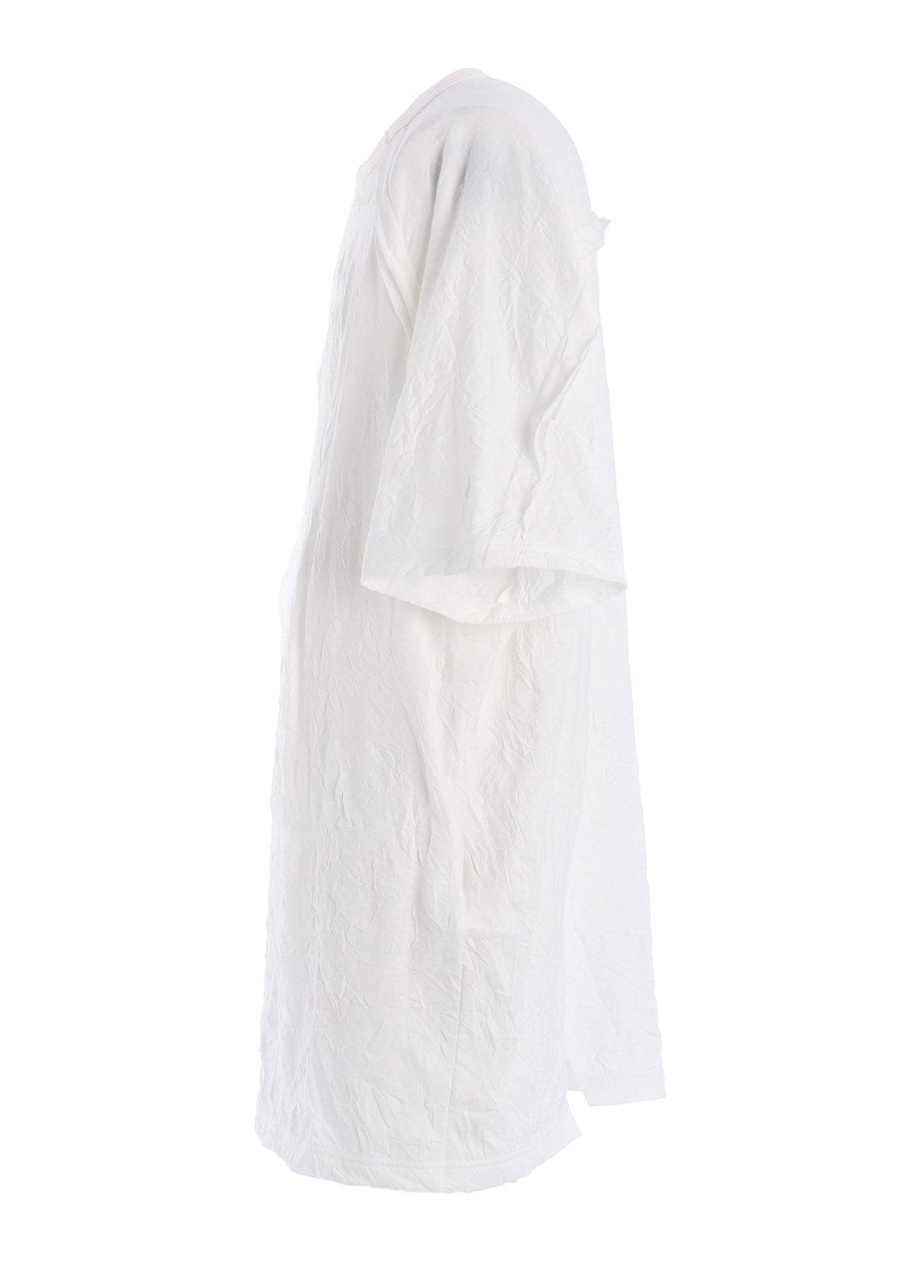 CATCH WASHER WRINKLE JERSEY SHORT SLEEVED T-SHIRT