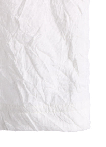 CATCH WASHER WRINKLE JERSEY SHORT SLEEVED T-SHIRT