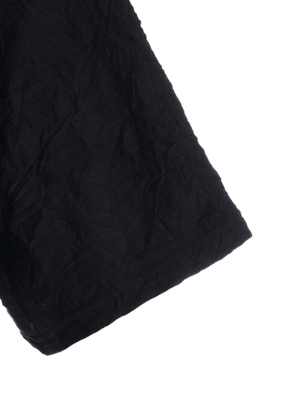 CATCH WASHER WRINKLE JERSEY SHORT SLEEVED T-SHIRT