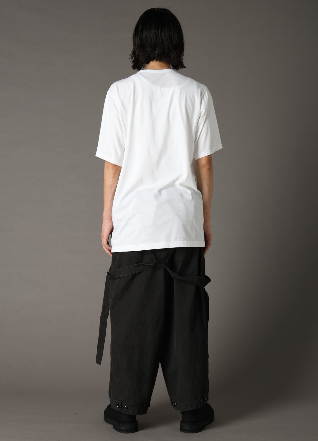 30-/COTTON JERSEY SHORT SLEEVED T