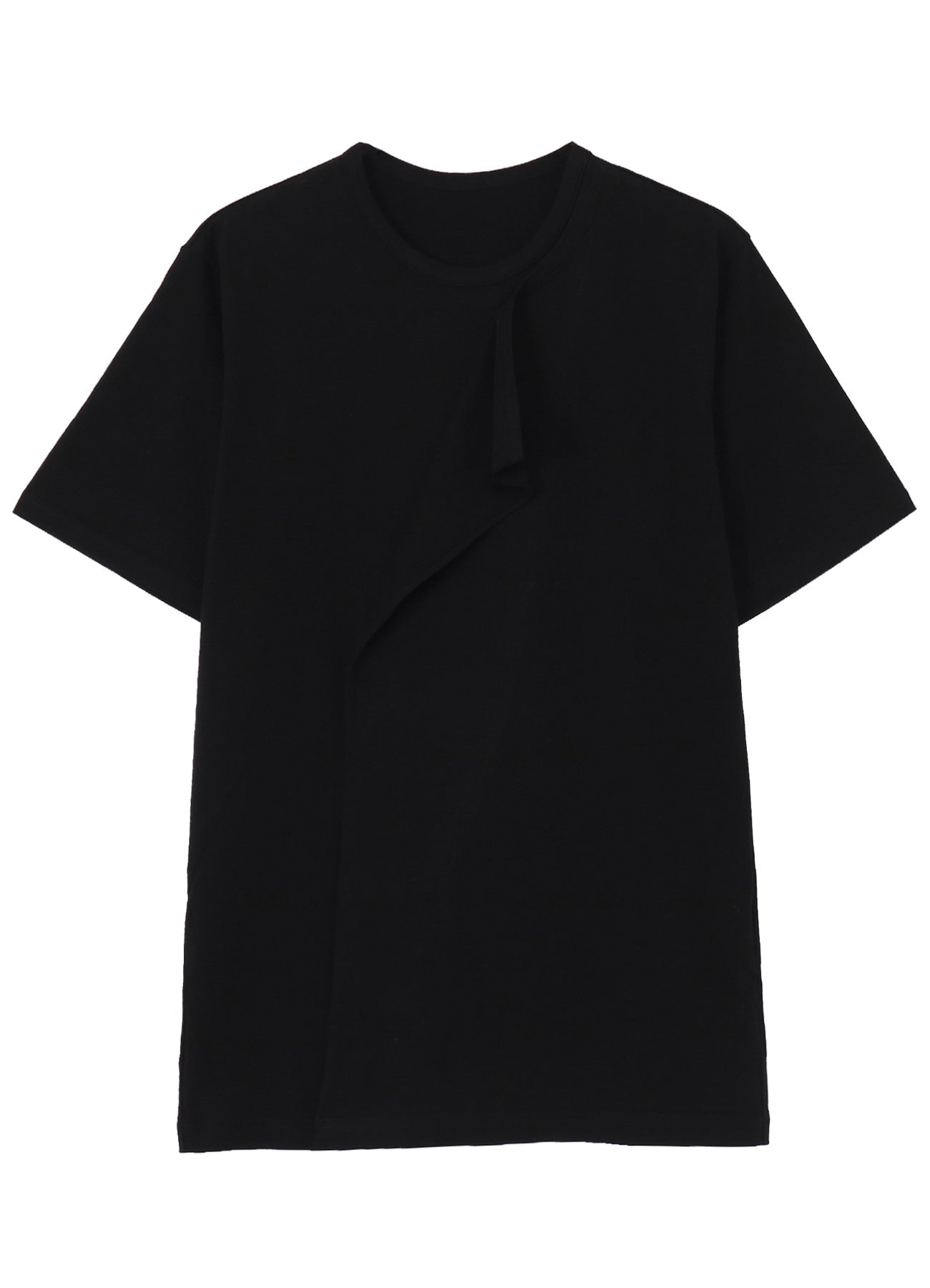 30-/COTTON JERSEY SHORT SLEEVED T