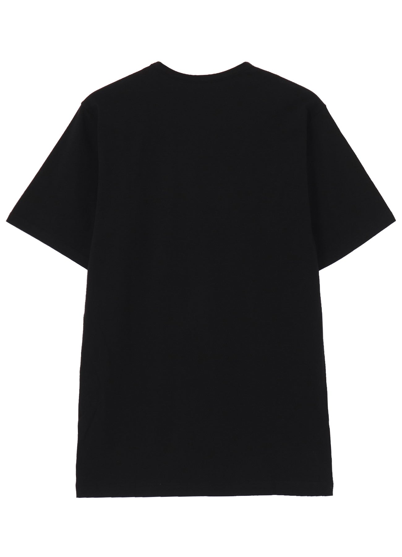 30-/COTTON JERSEY SHORT SLEEVED T