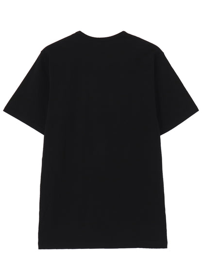 30-/COTTON JERSEY SHORT SLEEVED T