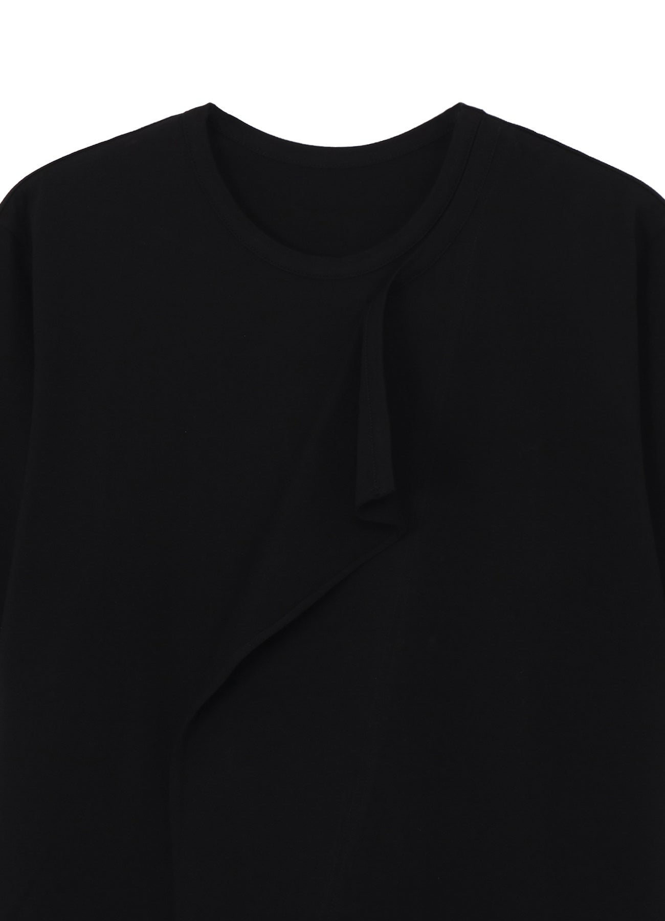 30-/COTTON JERSEY SHORT SLEEVED T