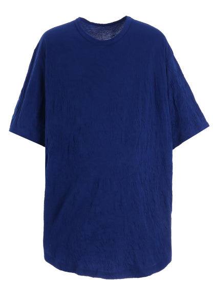 CATCH WASHER WRINKLE JERSEY BIG T-SHIRT