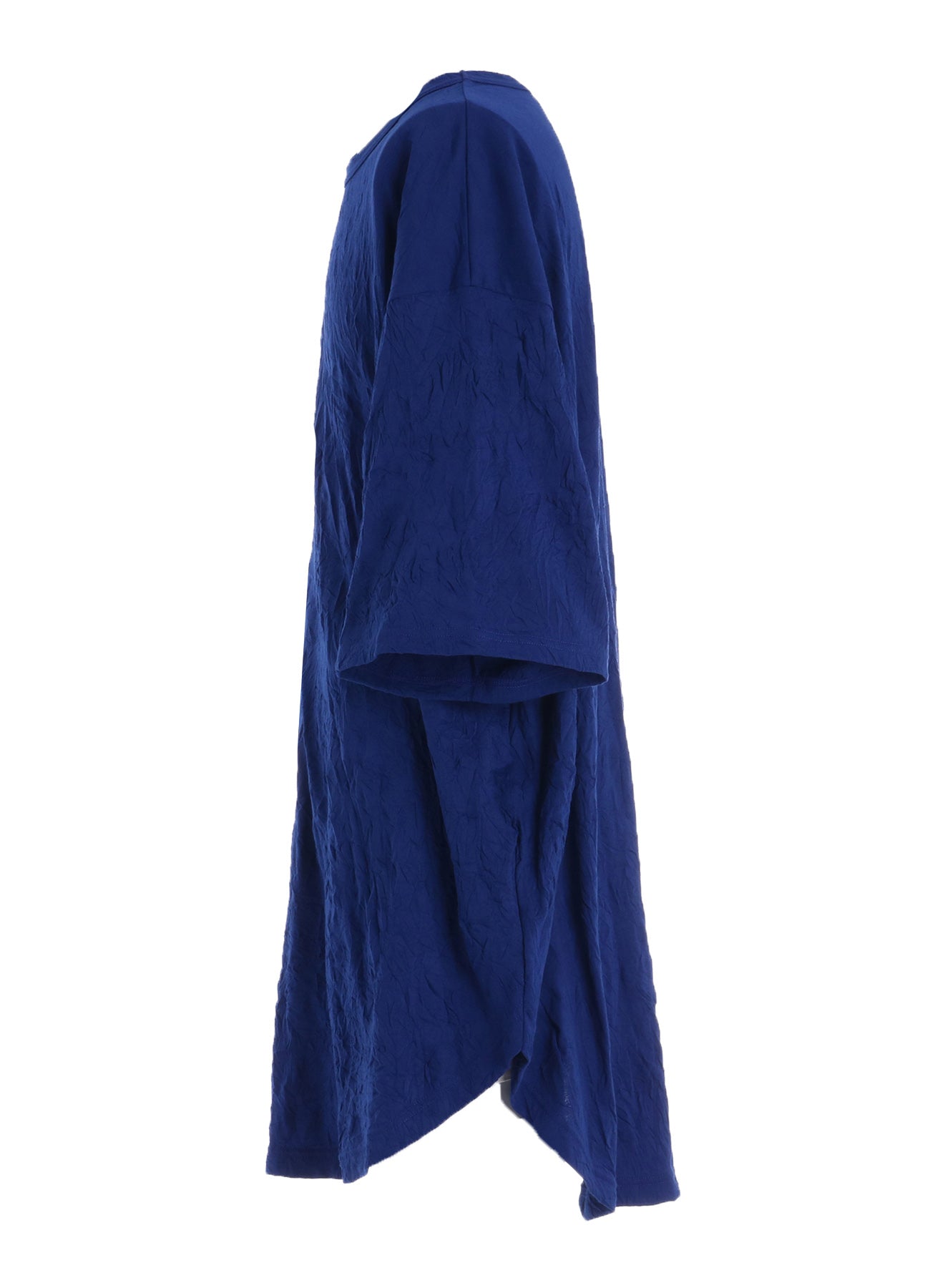 CATCH WASHER WRINKLE JERSEY BIG T-SHIRT