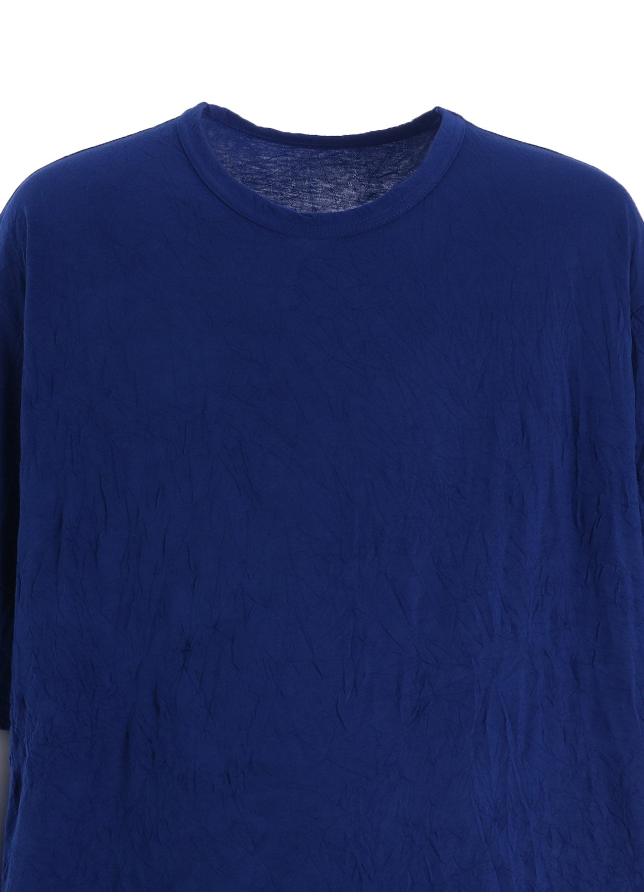 CATCH WASHER WRINKLE JERSEY BIG T-SHIRT