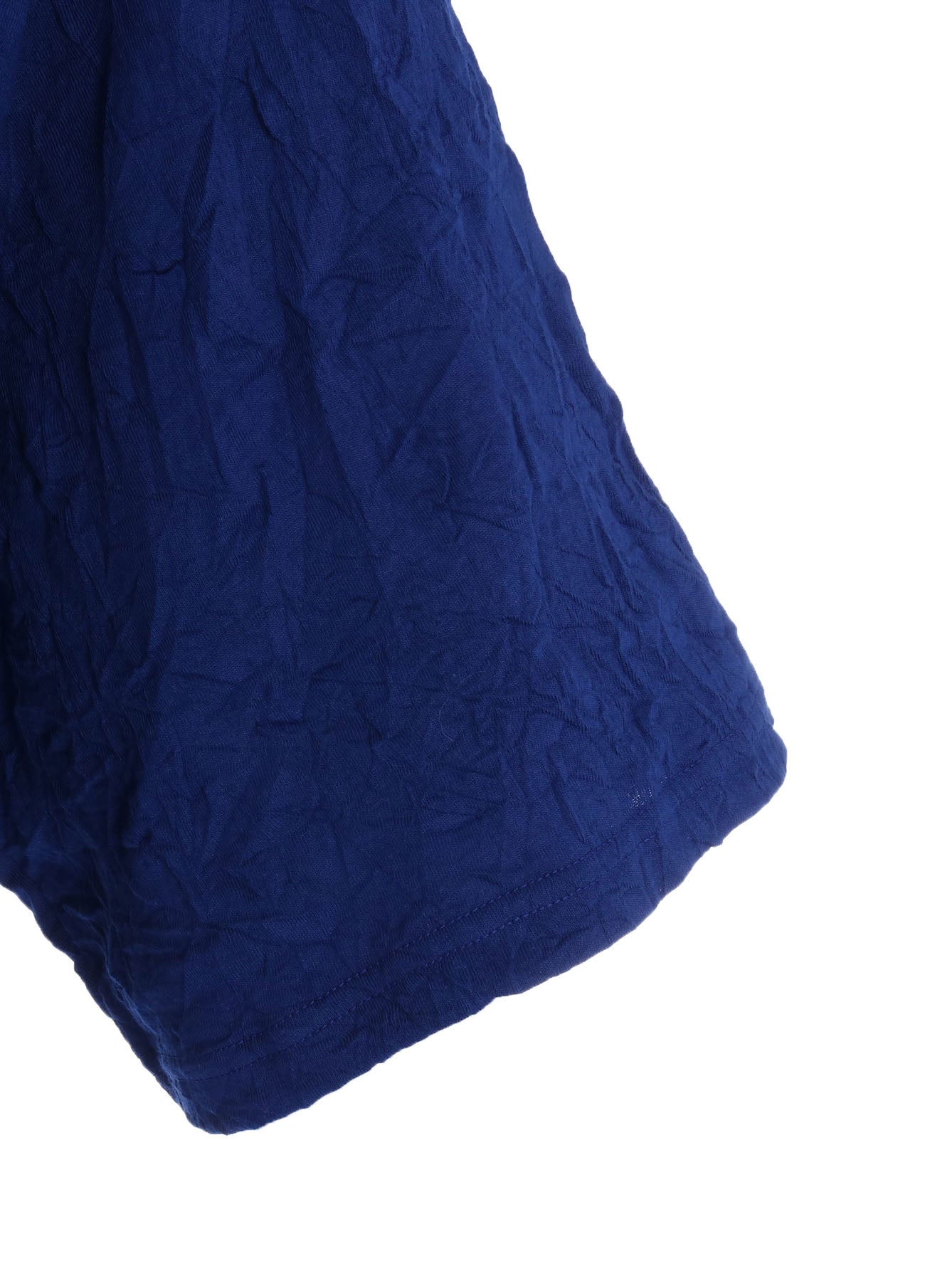 CATCH WASHER WRINKLE JERSEY BIG T-SHIRT