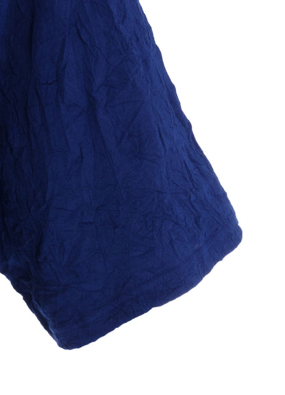 CATCH WASHER WRINKLE JERSEY BIG T-SHIRT