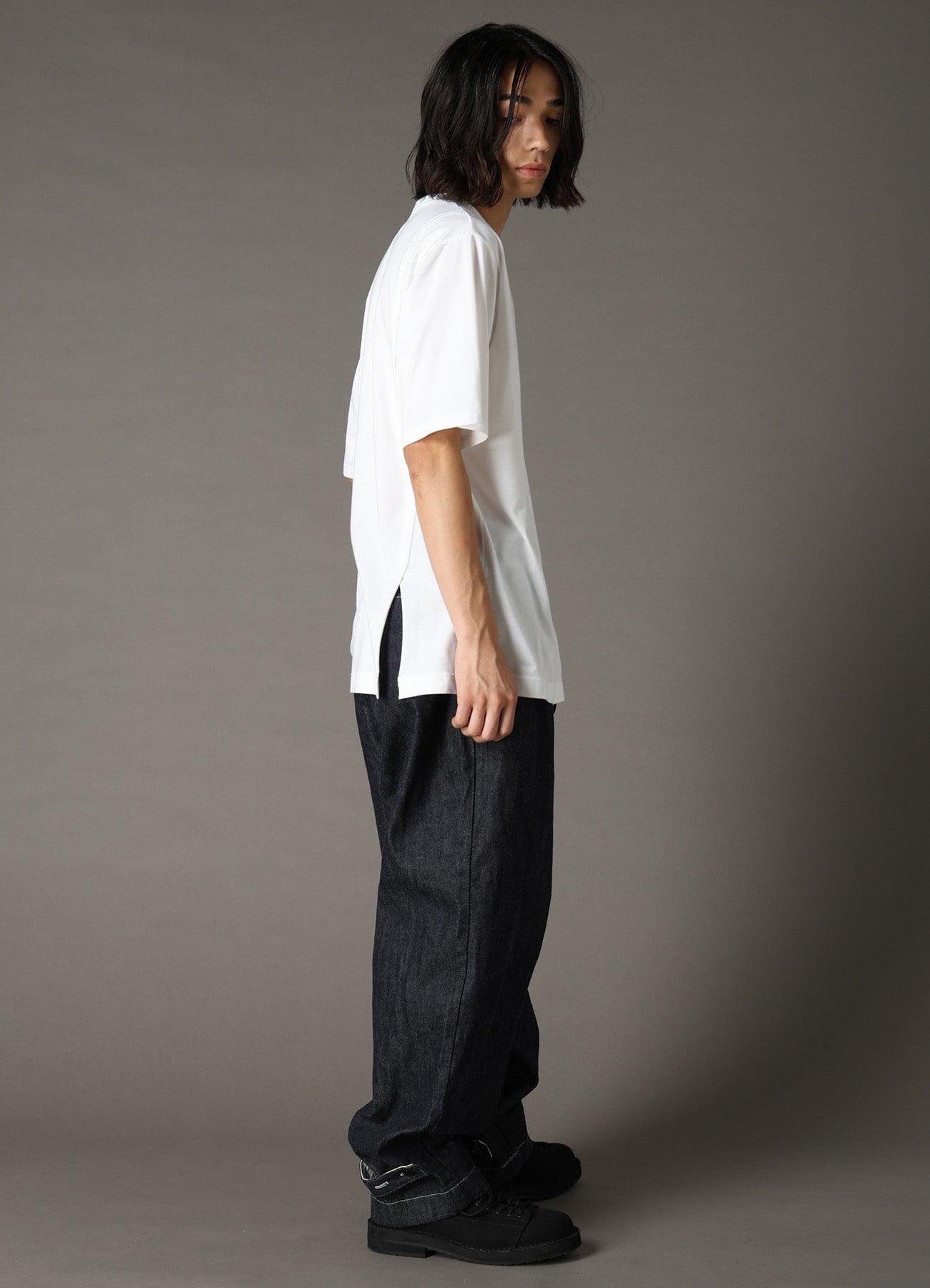 30-/COTTON JERSEY MIX T