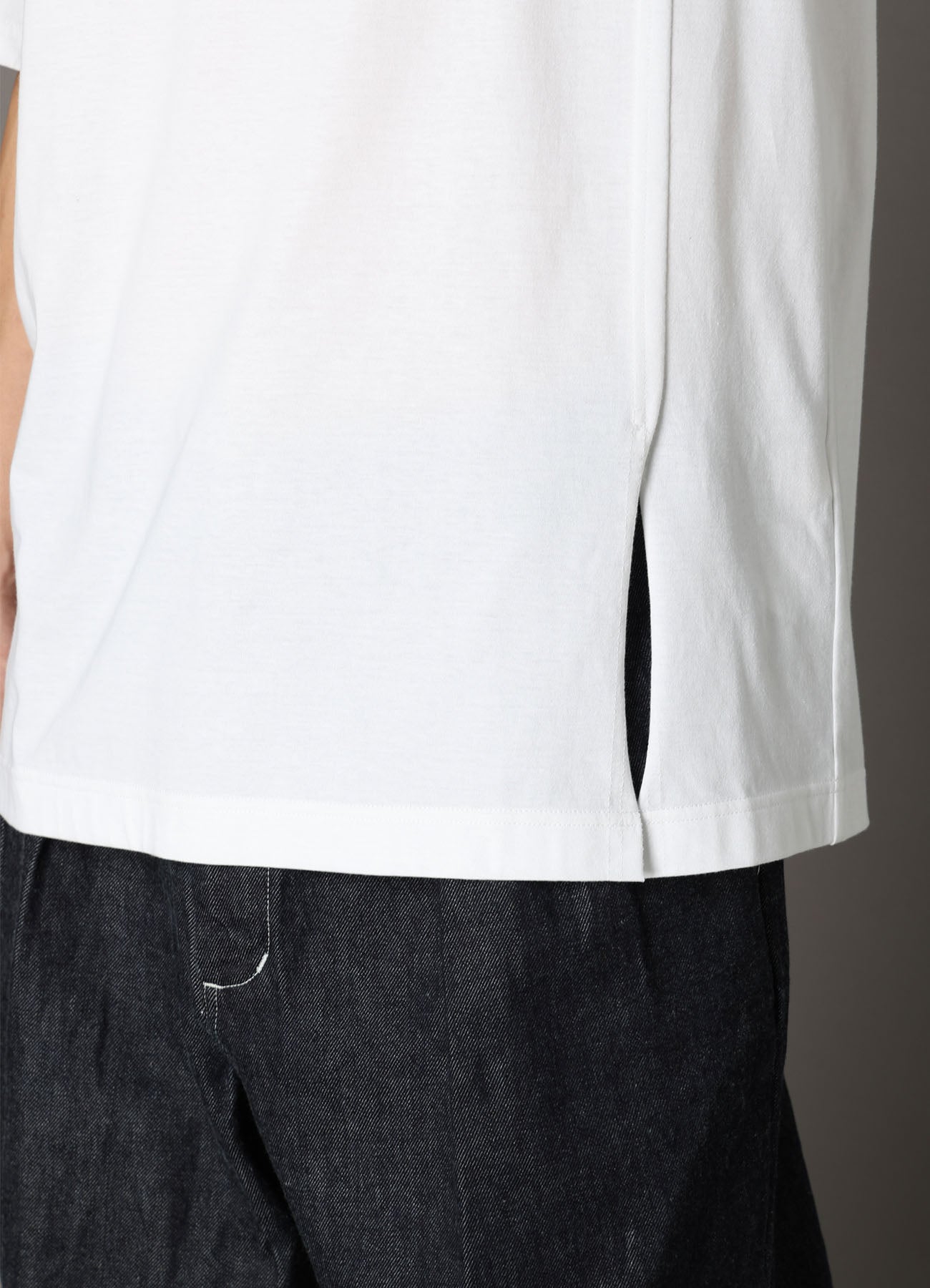 30-/COTTON JERSEY MIX T