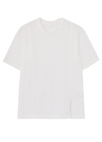 30-/COTTON JERSEY MIX T