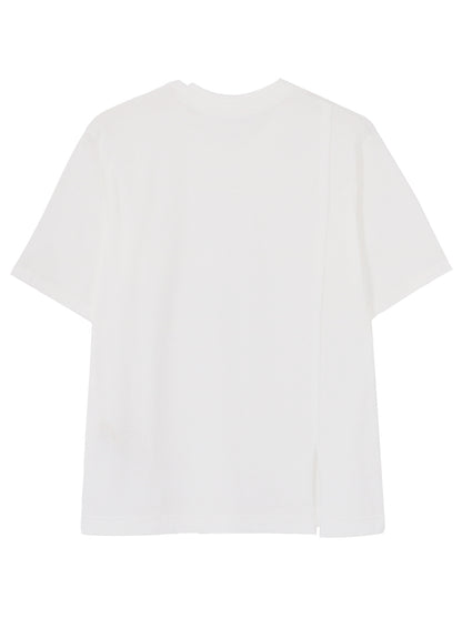 30-/COTTON JERSEY MIX T