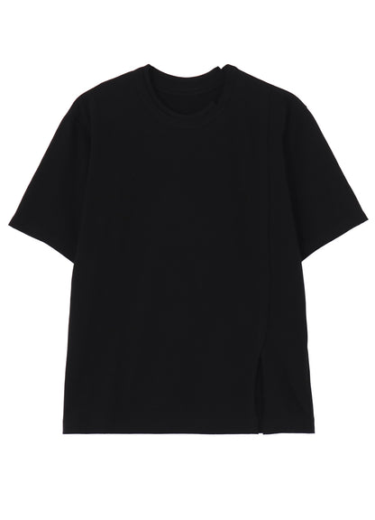 30-/COTTON JERSEY MIX T