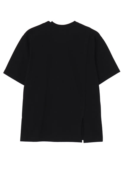 30-/COTTON JERSEY MIX T