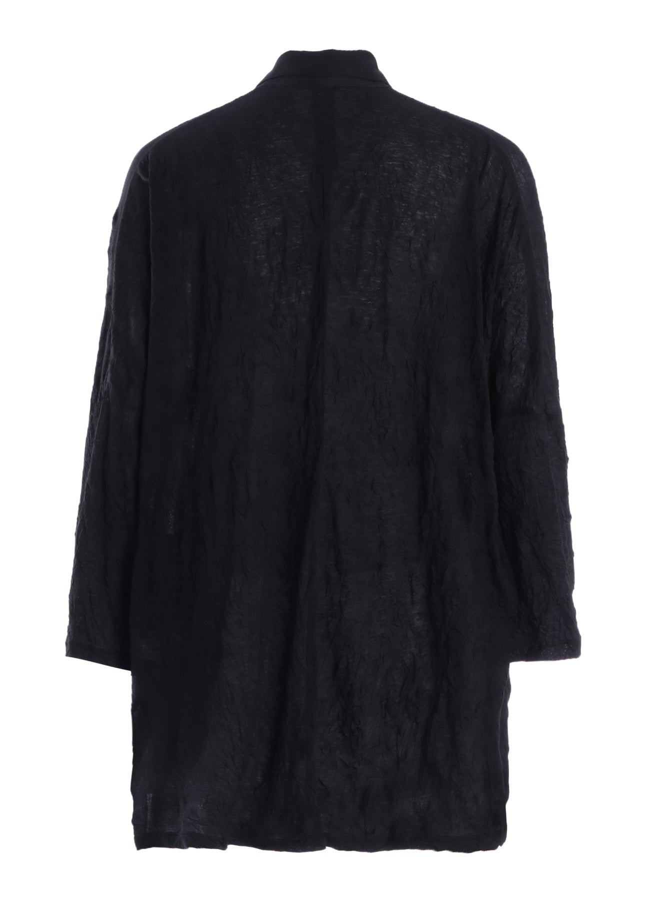 T/C WASHER JERSEY FRONT BUTTON SHIRT