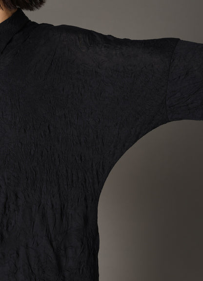 T/C WASHER JERSEY FRONT BUTTON SHIRT