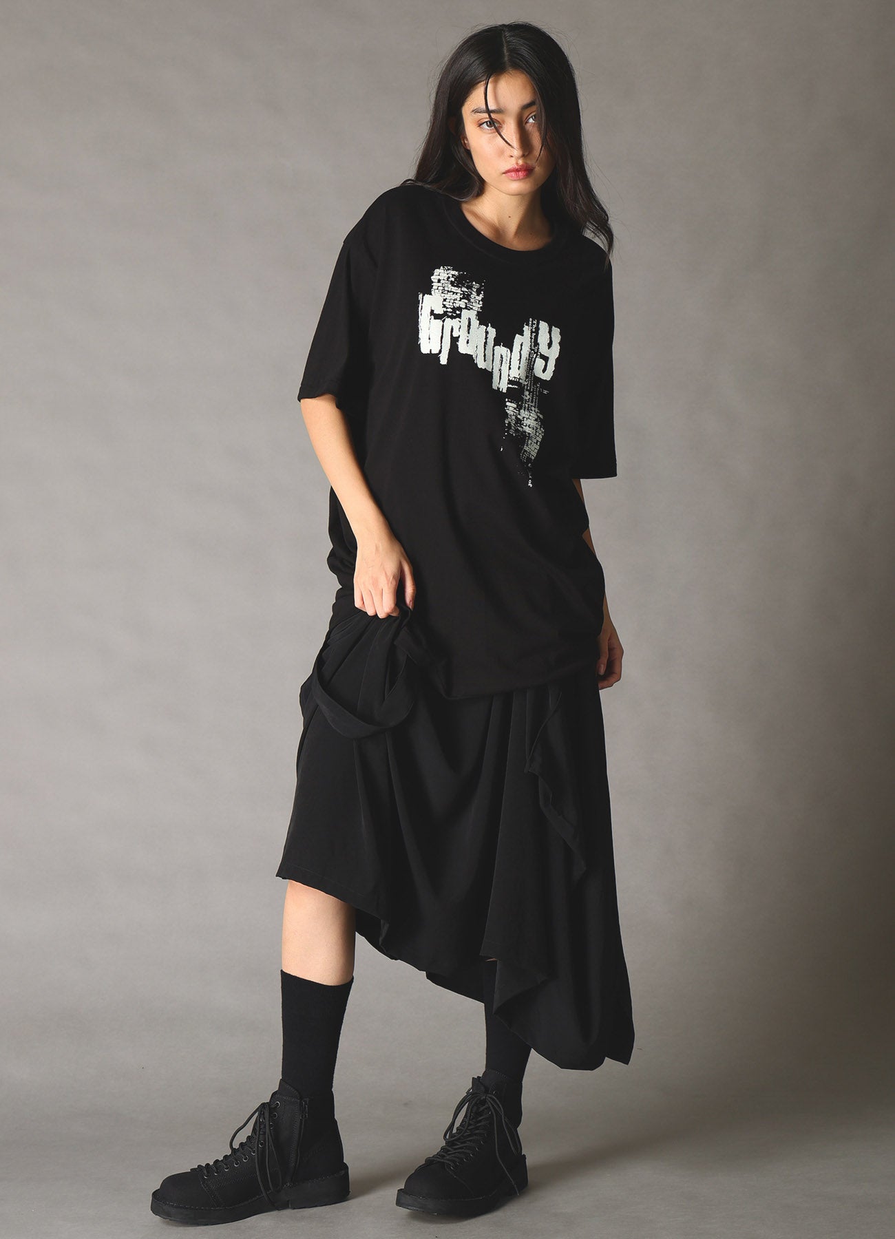 JERSEY GY LOGO T-SHIRT