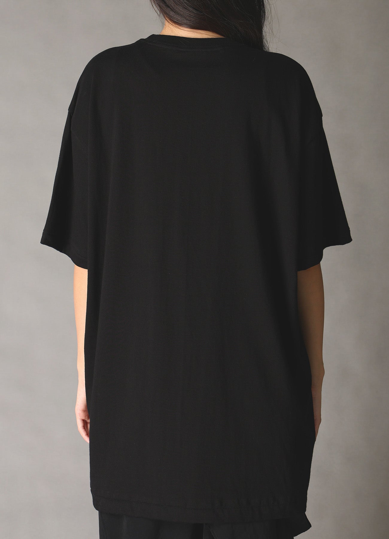 JERSEY GY LOGO T-SHIRT – THE SHOP YOHJI YAMAMOTO