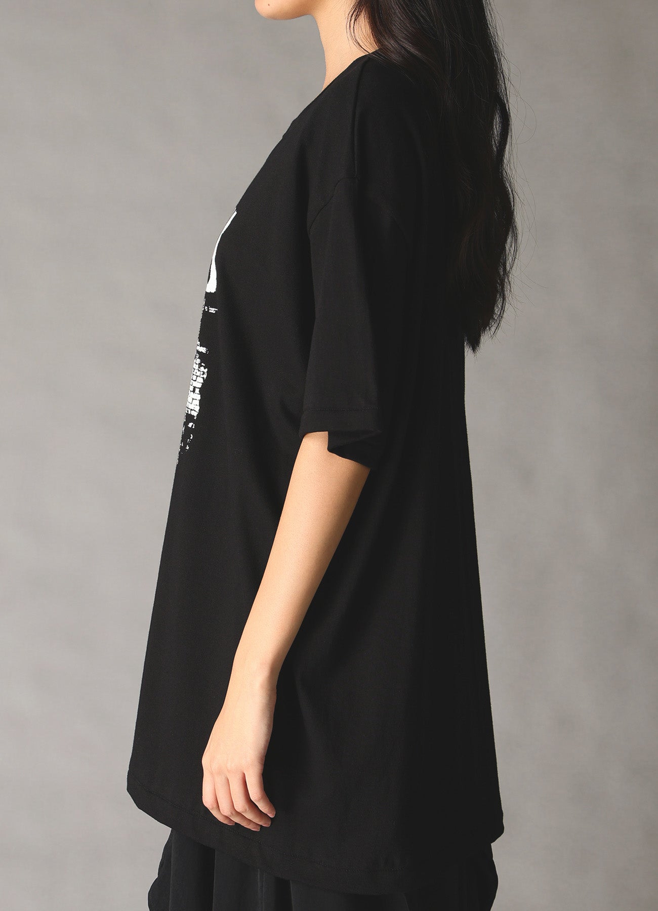 JERSEY GY LOGO T-SHIRT – THE SHOP YOHJI YAMAMOTO