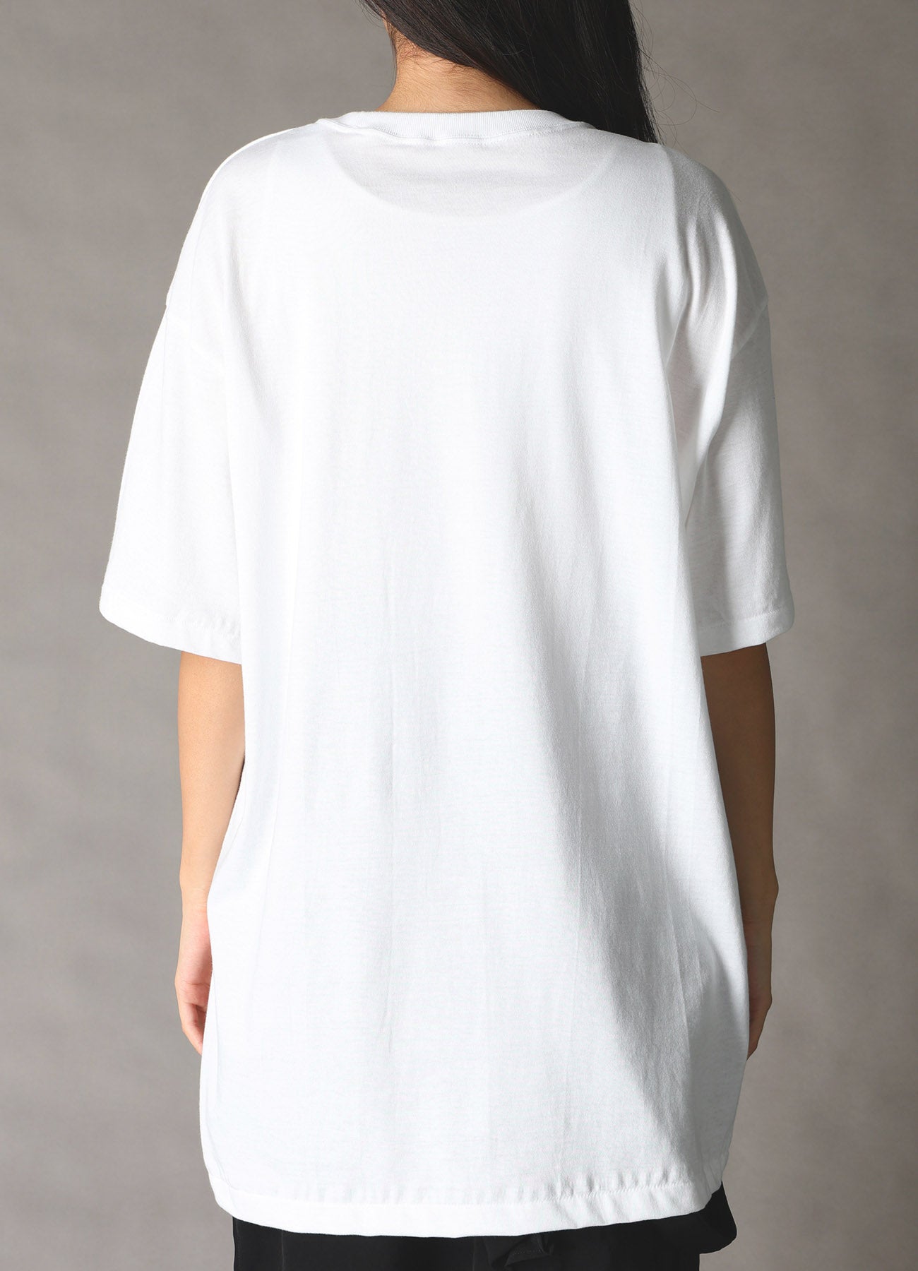 JERSEY LOGO T-SHIRT – THE SHOP YOHJI YAMAMOTO