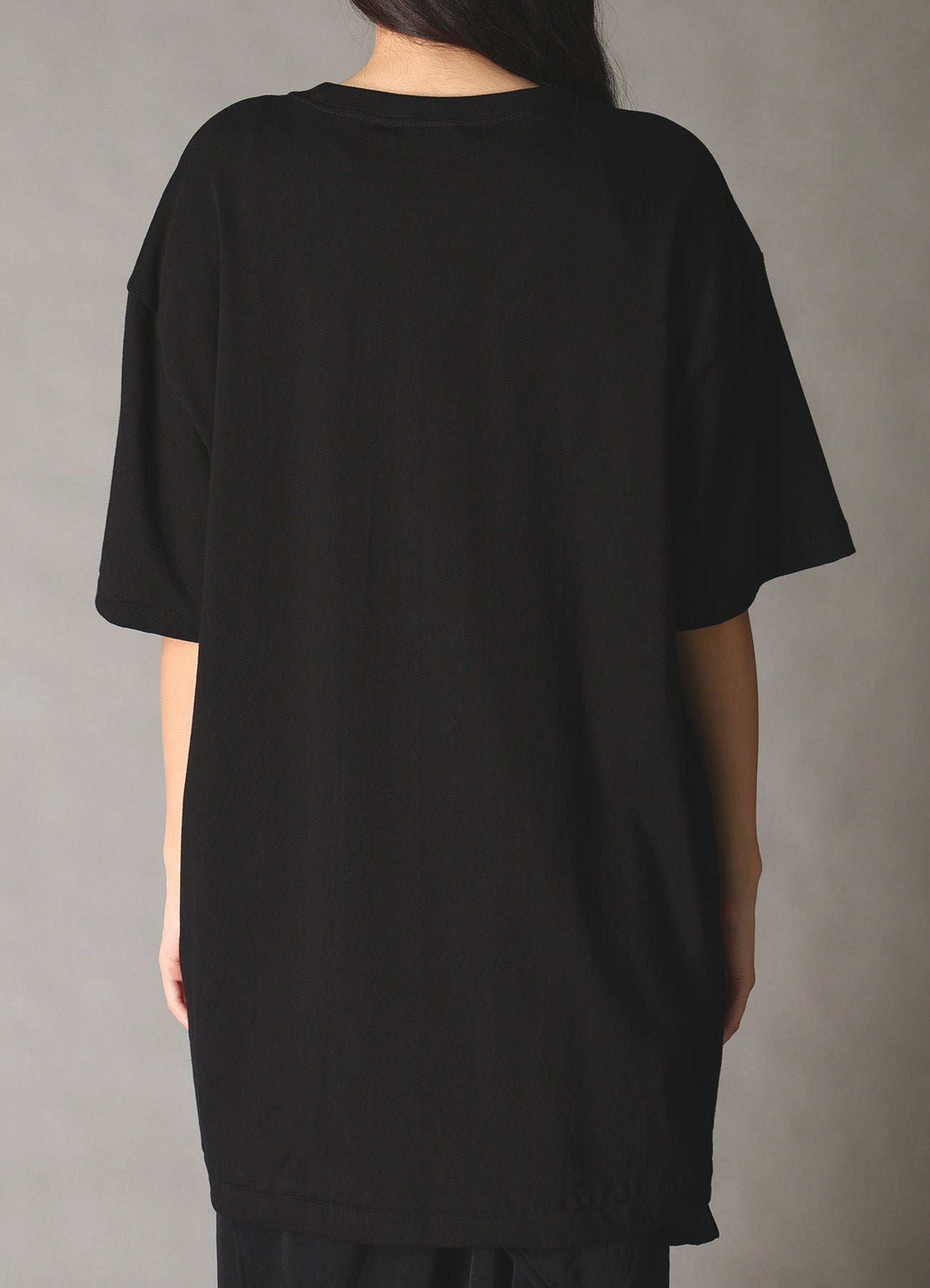 JERSEY T-SHIRT – THE SHOP YOHJI YAMAMOTO