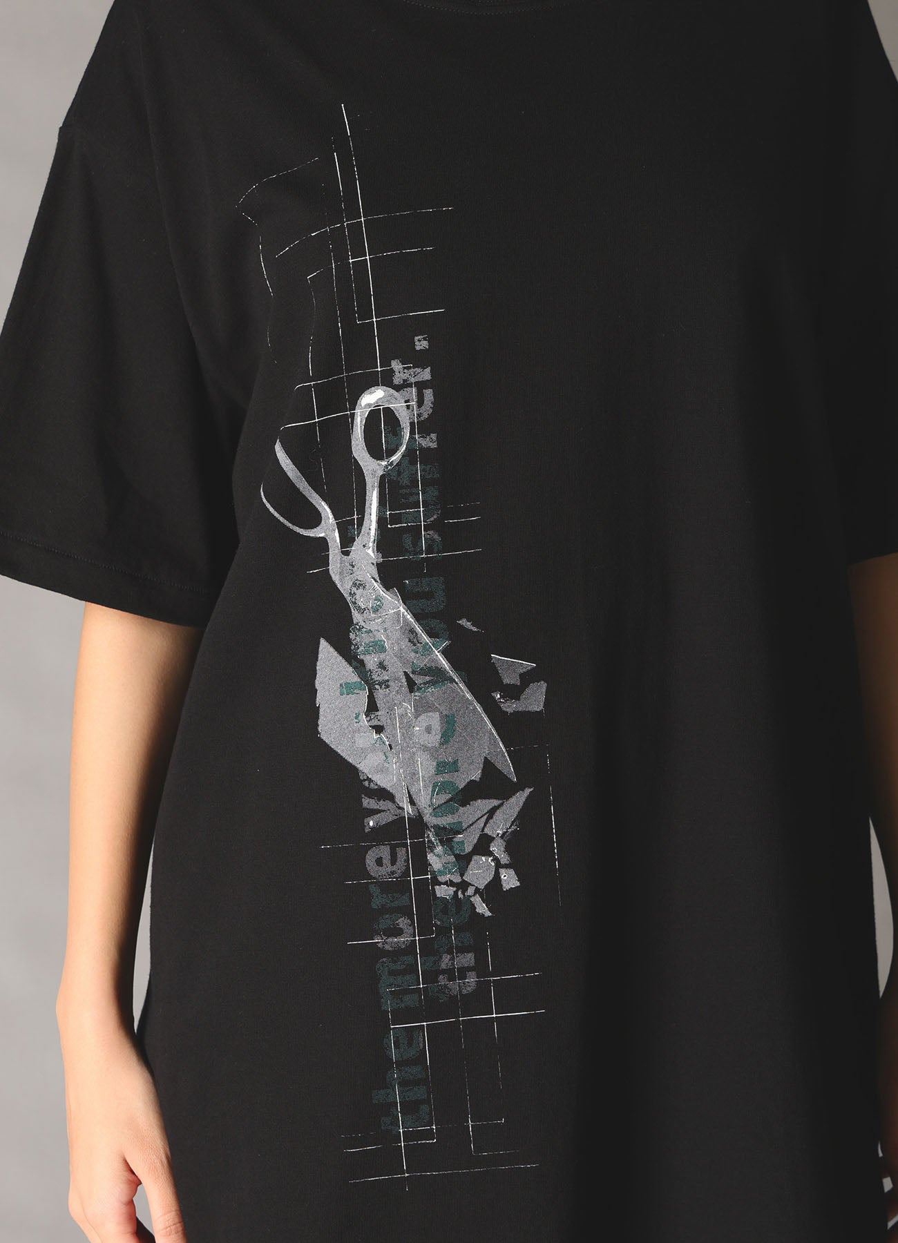 ワイズ Y's Yohji Yamamoto Tシャツ カットソー レイヤード ニット リネン コットン ボーダー トップス レディース 2(M相当) カーキ/ベージュ Y's - ワイズ Y's Yohji Yamamoto Tシャツ カットソー レイヤード