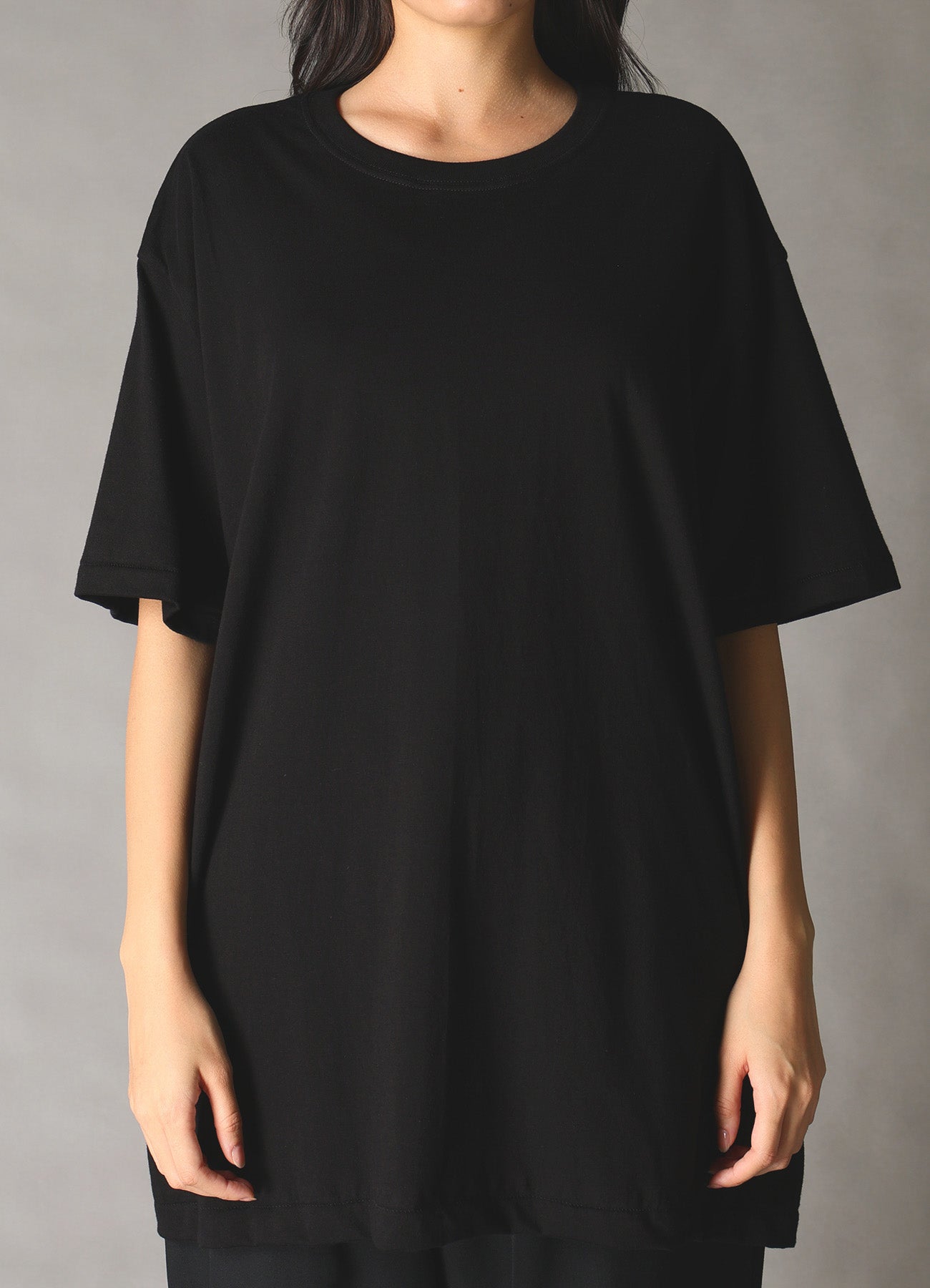 JERSEY MESSAGE T-SHIRT – THE SHOP YOHJI YAMAMOTO