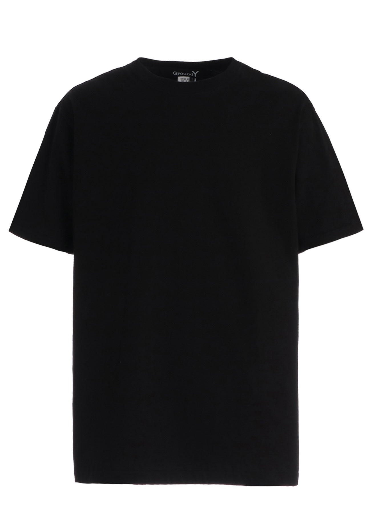 JERSEY MESSAGE T-SHIRT – THE SHOP YOHJI YAMAMOTO