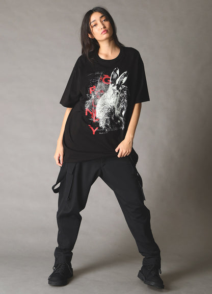 JERSEY RABBIT T-SHIRT