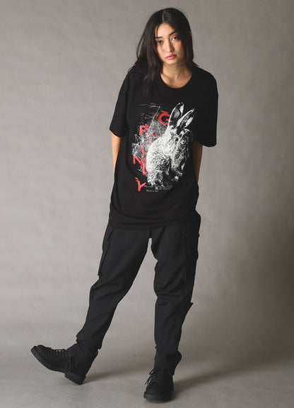 JERSEY RABBIT T-SHIRT