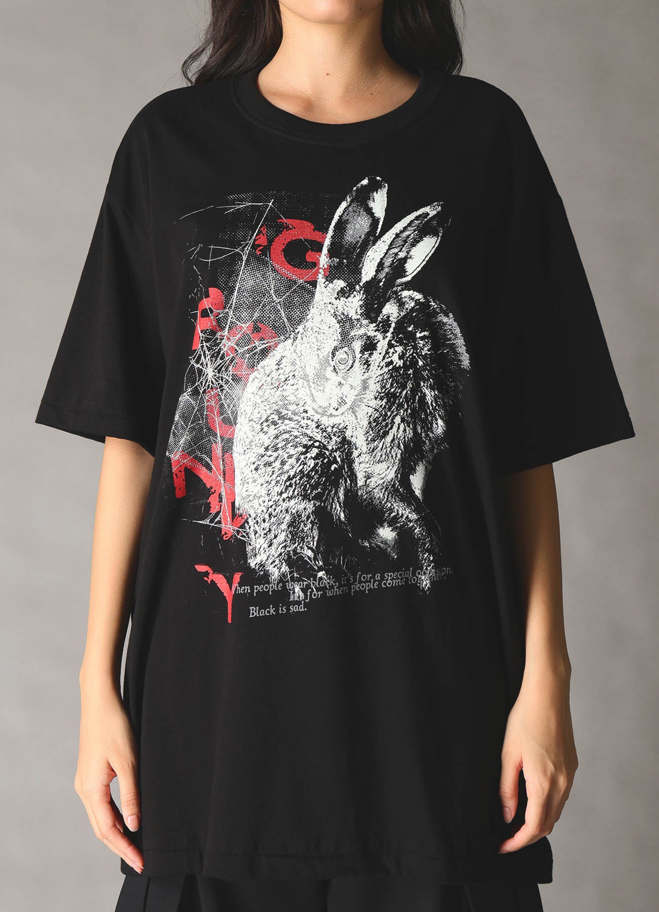 JERSEY RABBIT T-SHIRT