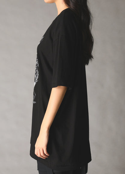 JERSEY RABBIT T-SHIRT