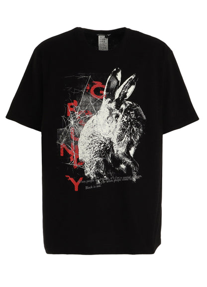 JERSEY RABBIT T-SHIRT