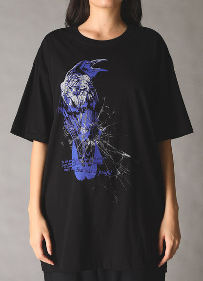 JERSEY CROW T-SHIRT