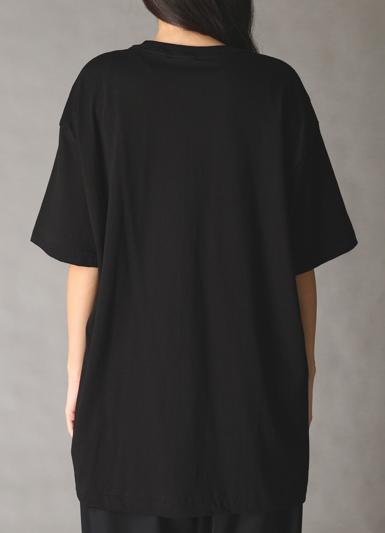 JERSEY CROW T-SHIRT