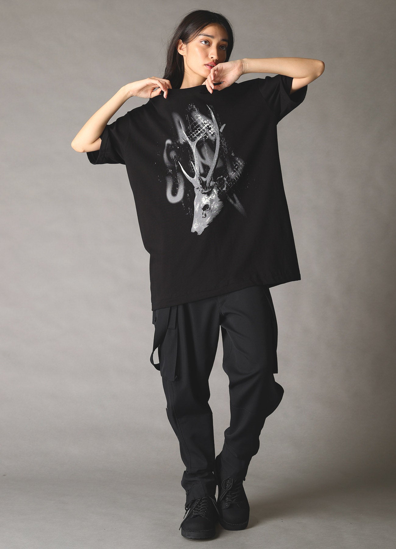 JERSEY DEER T-SHIRT