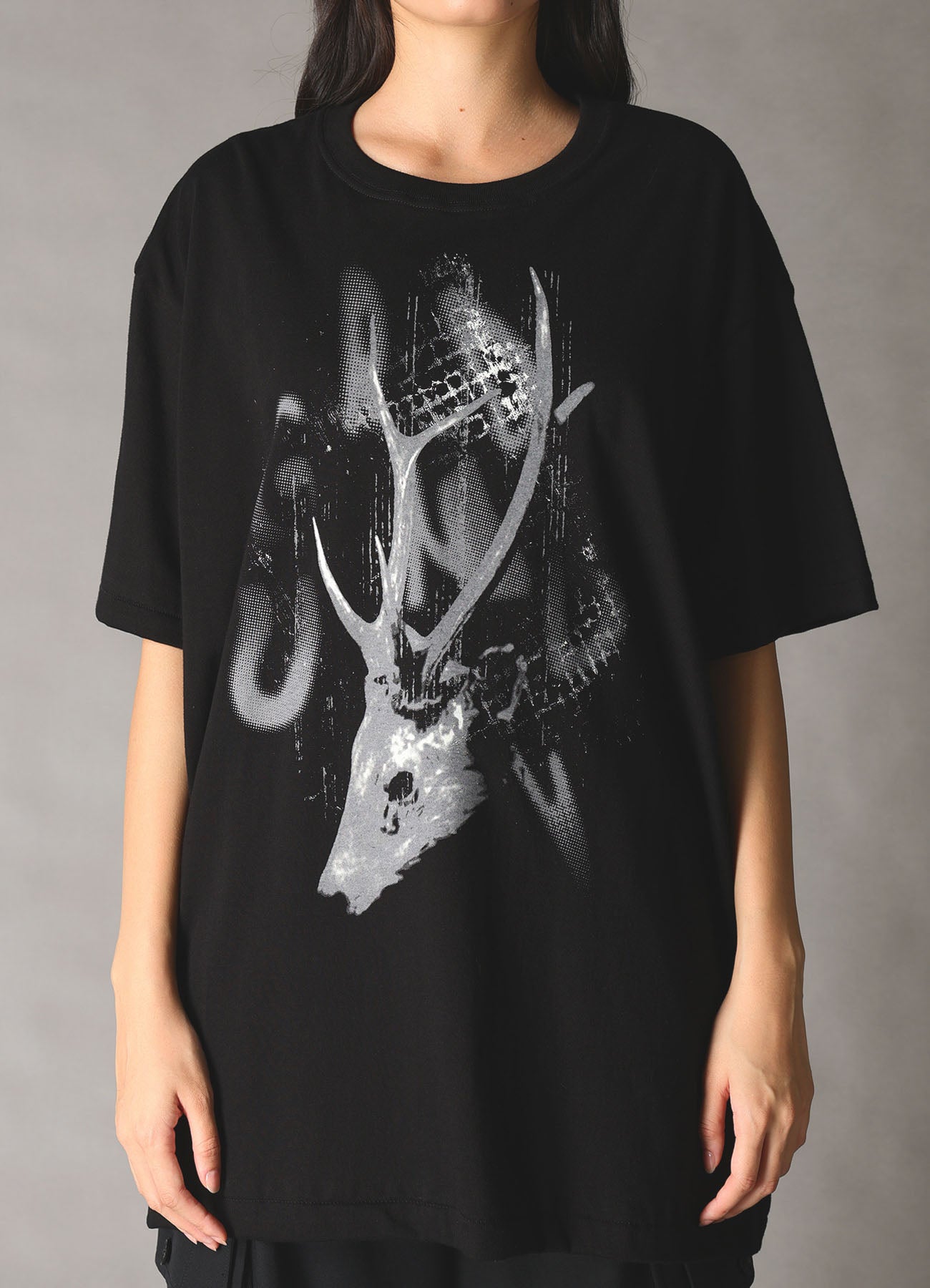 JERSEY DEER T-SHIRT