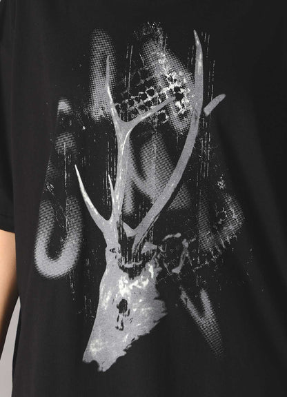 JERSEY DEER T-SHIRT