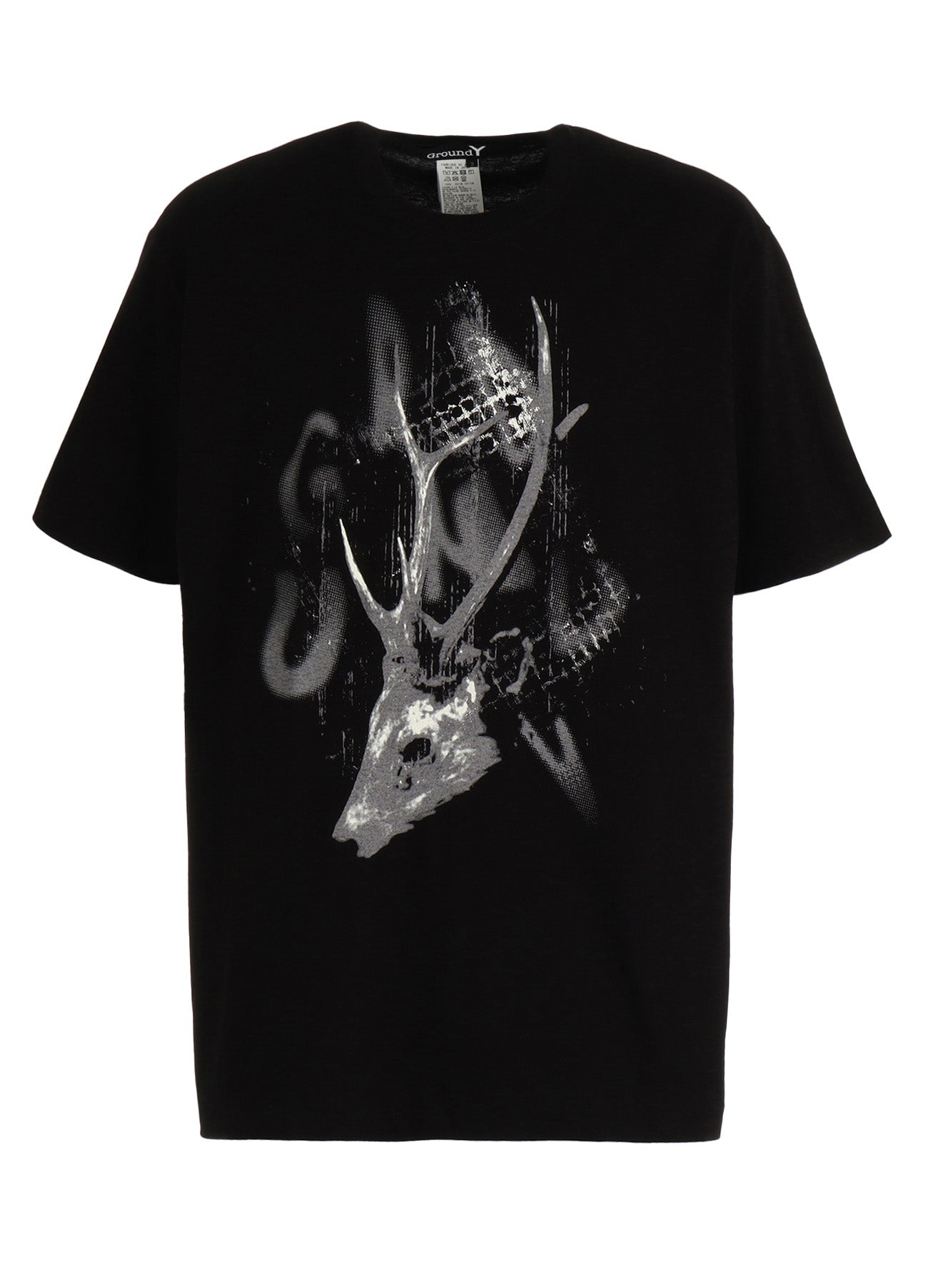 JERSEY DEER T-SHIRT