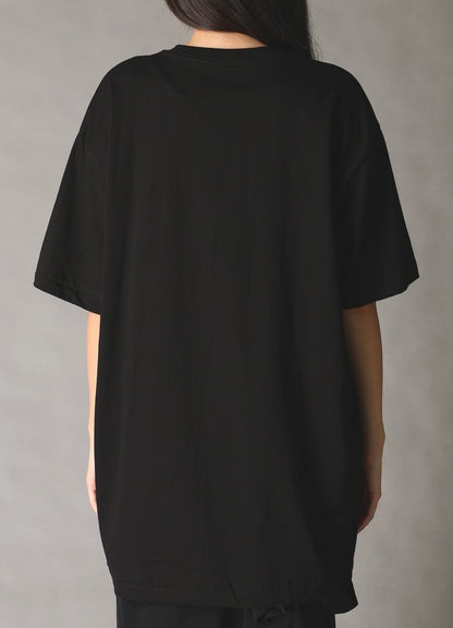 JERSEY ROSE AND HANDS T-SHIRT