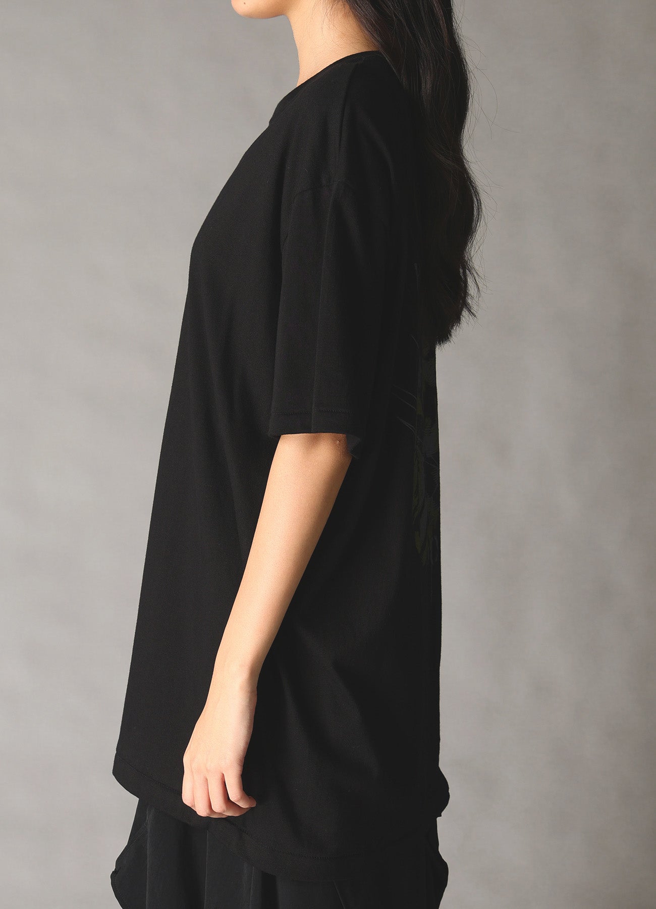 JERSEY POPPY T-SHIRT