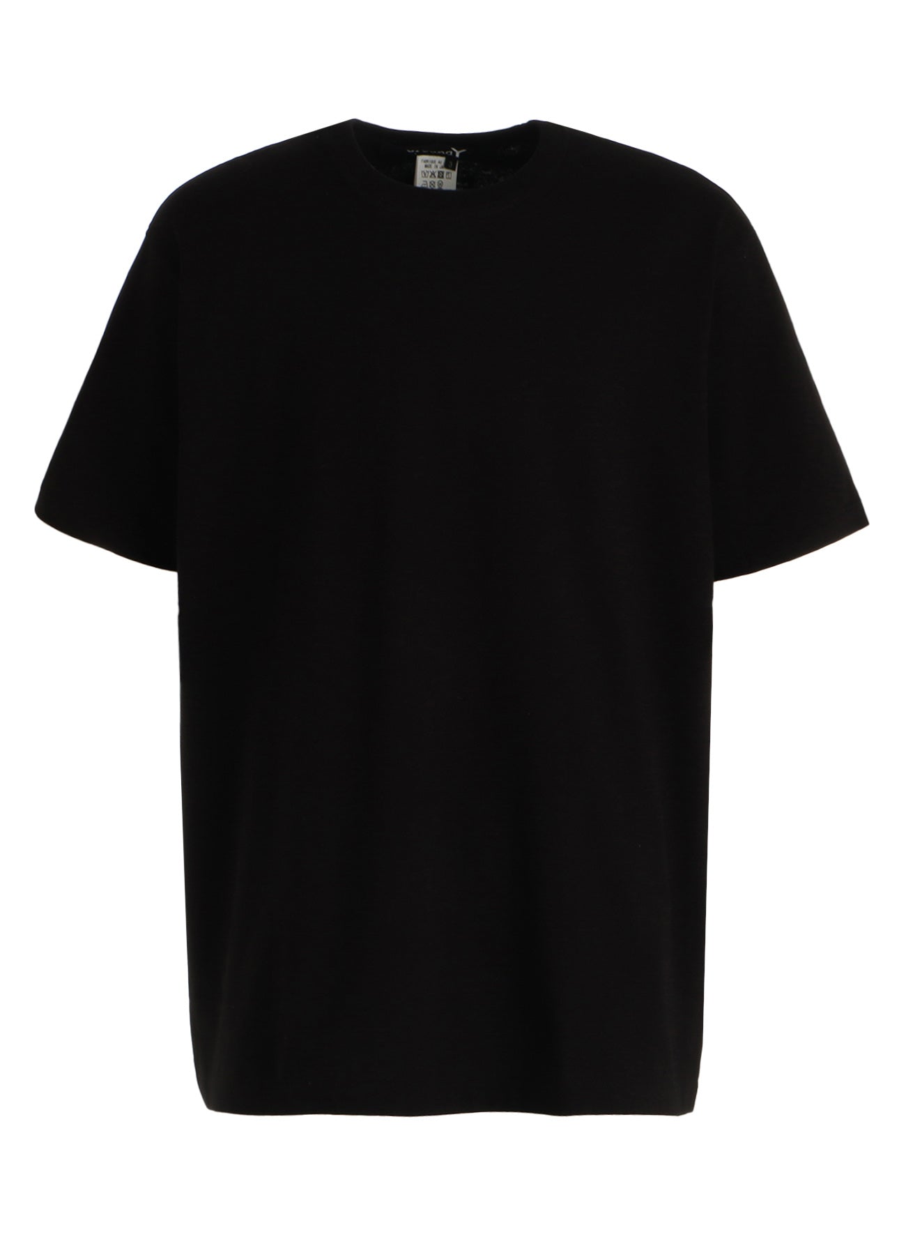 JERSEY POPPY T-SHIRT – THE SHOP YOHJI YAMAMOTO