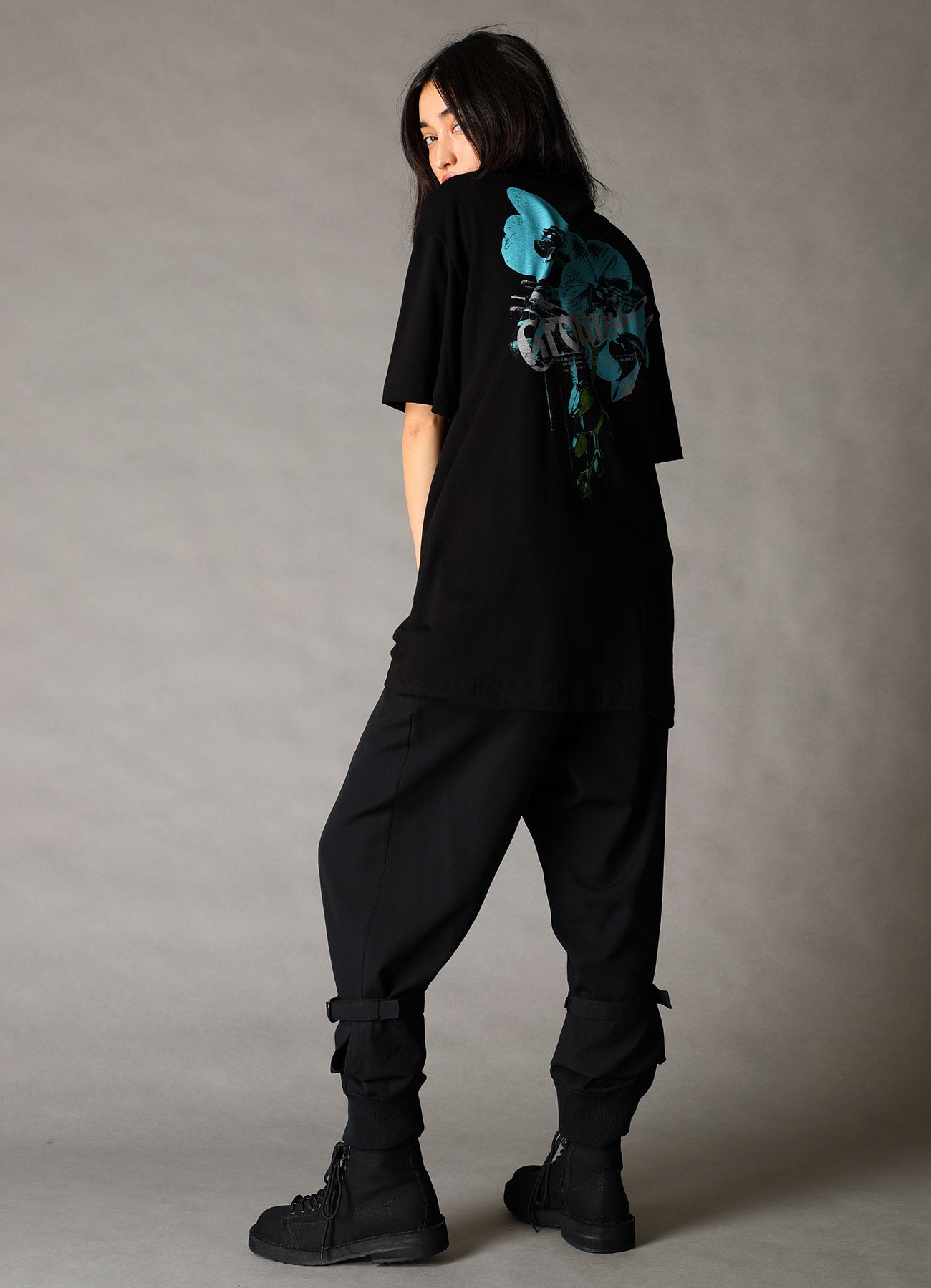JERSEY ORCHID T-SHIRT