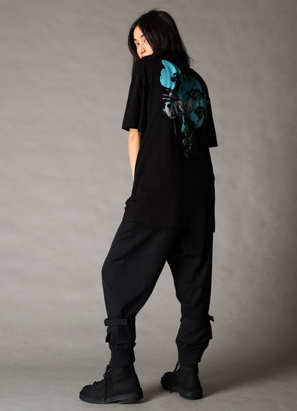 JERSEY ORCHID T-SHIRT